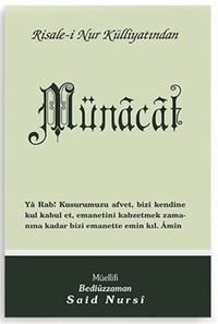 Münacat - Orta Boy (Kod:438)