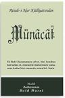 Münacat - Orta Boy (Kod:438)