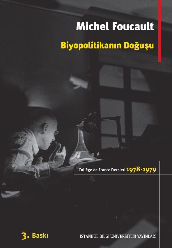 Biyopolitikanın Doğuşu College De France Dersleri (1978-1979