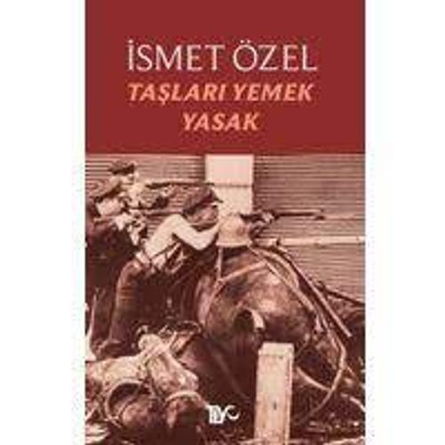 Taşları Yemek Yasak