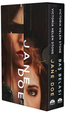 Jane Doe Serisi (2 Kitap Kutulu)