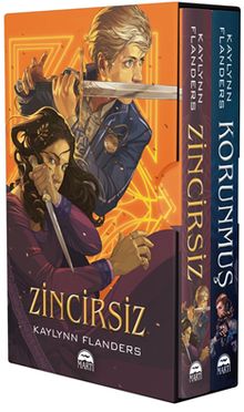 Korunmuş Serisi (2 Kitap Kutulu)