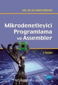 Mikrodenetleyici Programlama ve Assembler (Cd Ekli)