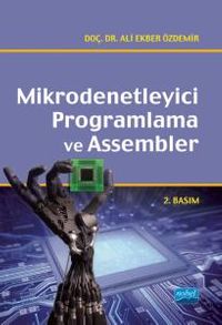 Mikrodenetleyici Programlama ve Assembler (Cd Ekli)