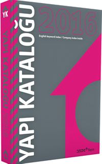 Yapı Kataloğu 2016