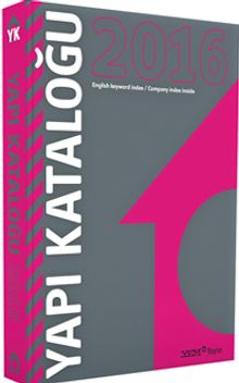 Yapı Kataloğu 2016