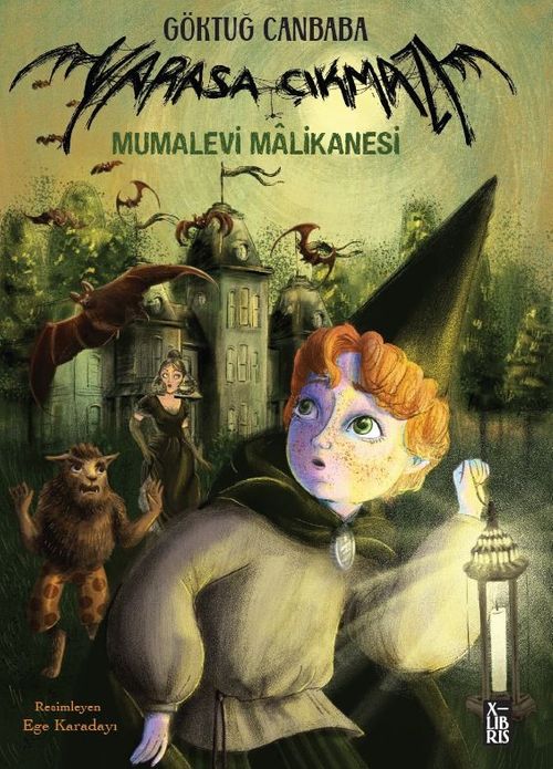 Yarasa Çıkmazı 1 / Mumalevi Malikanesi