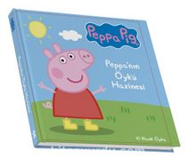 Peppa Pig - Peppa’nın Öykü Hazinesi 10 Klasik Öykü