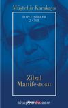 Zilzal Manifestosu / Toplu Şiirler 2. Cilt