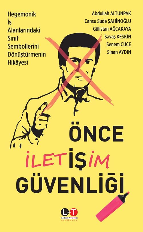 Önce İletişim Güvenliği