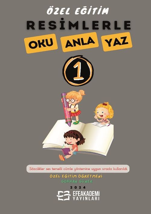 Resimlerle Oku Anla Yaz 1
