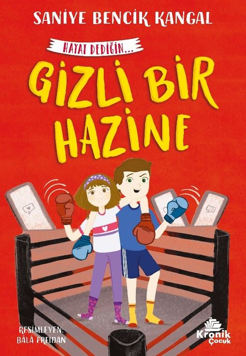 Gizli Bir Hazine / Hayat Dediğin 3