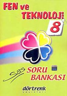 8. Sınıf Fen ve Teknoloji Soru Bankası