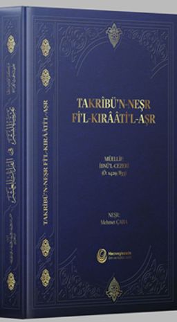 Takribü'n-Neşr (Ciltli) & Fi'l-Kıraati'l-Aşr