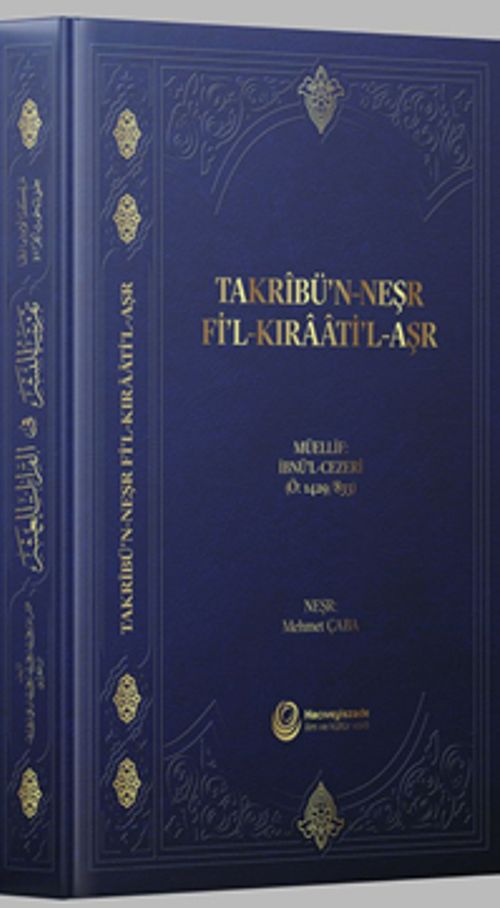 Takribü'n-Neşr (Ciltli) & Fi'l-Kıraati'l-Aşr