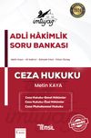 İmtiyaz Adli Hakimlik Soru Bankası Ceza Hukuku - Genel H&uuml;k&uuml;mler Ceza Hukuku - &Ouml;zel H&uuml;k&uuml;mler Ceza Muhakemesi Hukuku