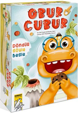 Obur Cubur & Döndür, Söyle, Besle 
