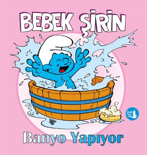 Bebek Şirin / Banyo Yapıyor 