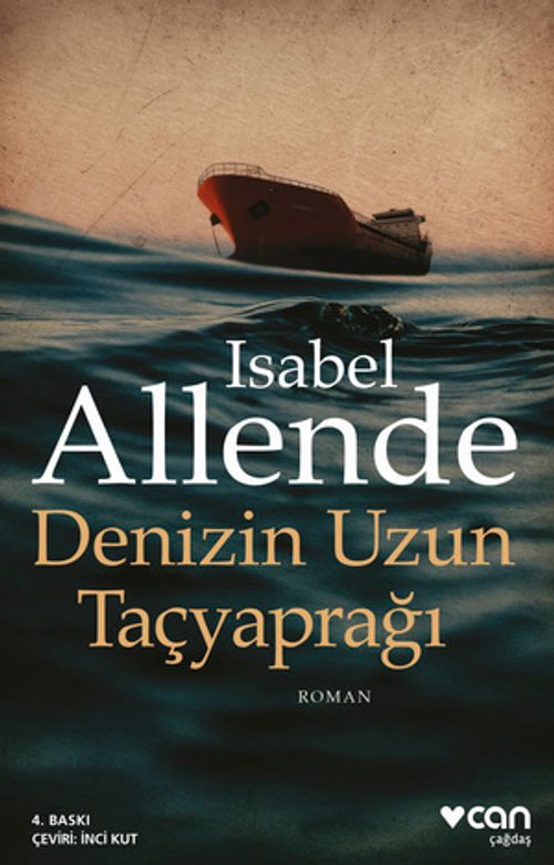 Denizin Uzun Taçyaprağı