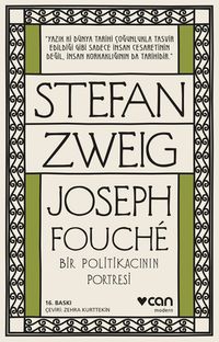 Joseph Fouche & Bir Politikacının Portresi