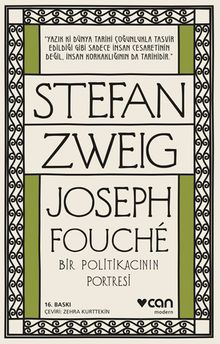 Joseph Fouche & Bir Politikacının Portresi