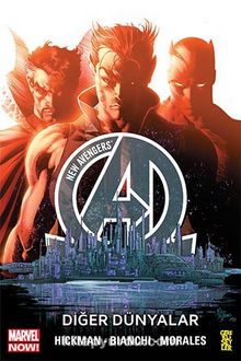 New Avengers 3. Cilt / Diğer Dünyalar