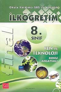 8. Sınıf Fen ve Teknoloji Konu Anlatımlı