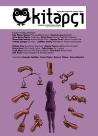 Kitapçı / Kültür Sanat ve Kitap Tanıtım Dergisi - Sayı:15 Mayıs-Haziran  2016