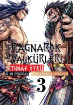Ragnarok Valkürleri - Tuhaf  Öykü Cilt 3 - Lü Bu Fengxian - Uçan General Efsanesi