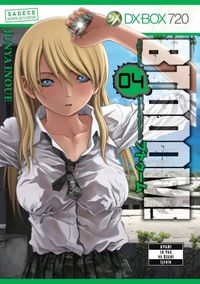 Btooom! Cilt 4