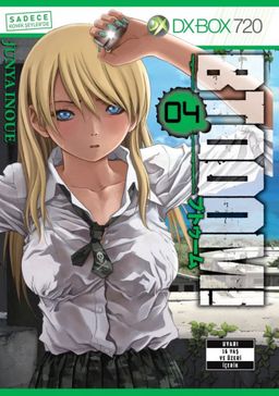 Btooom! Cilt 4