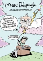 Adanmış Karikatürler
