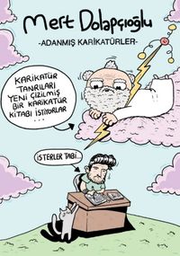 Adanmış Karikatürler