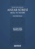 Ruhul Beyan'dan Ahzab Suresi Meal ve Tefsiri 