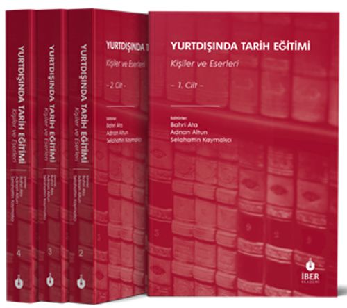 Yurtdışında Tarih Eğitimi (4 Cilt)