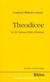 Theodicee Ya da Tanrının Haklı Kılınması