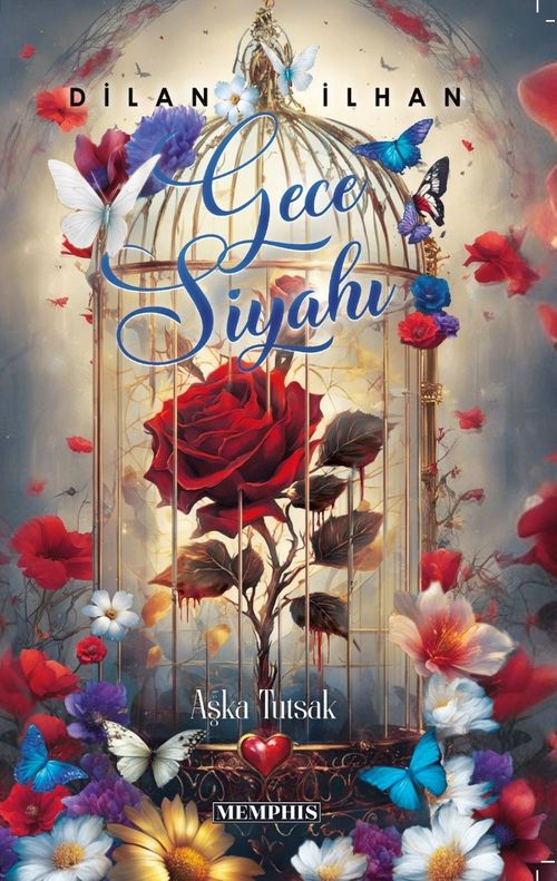 Gece Siyahı 1 &amp; Aşka Tutsak 
