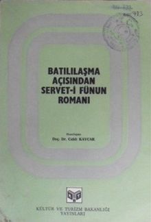 Batılılaşma Açısından Servet-i Fünun Romanı (5-B-20)