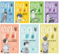 Çaylak İle Filozof Seti (7 Kitap)