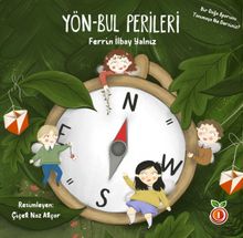 Yön Bul Perileri (Renkli Resimli) & Bir Doğa Sporunu Tanımaya Ne Dersiniz?