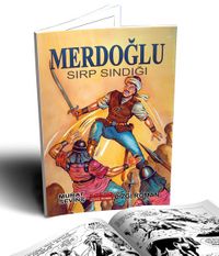 Merdoğlu (Çizgi Roman) & Sırp Sındığı