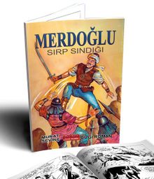 Merdoğlu (Çizgi Roman) & Sırp Sındığı