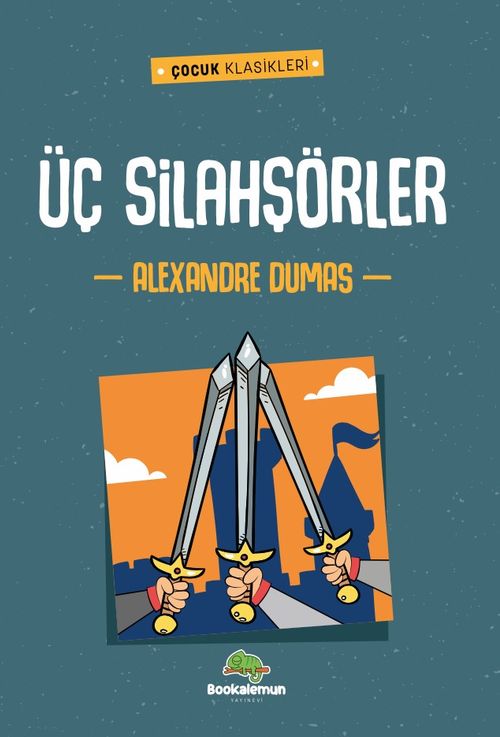 Üç Silahşörler