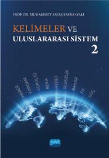 Kelimeler ve Uluslararası Sistem 2