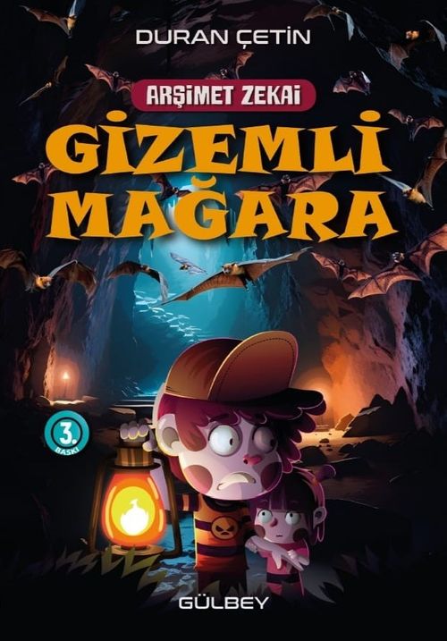 Gizemli Mağara