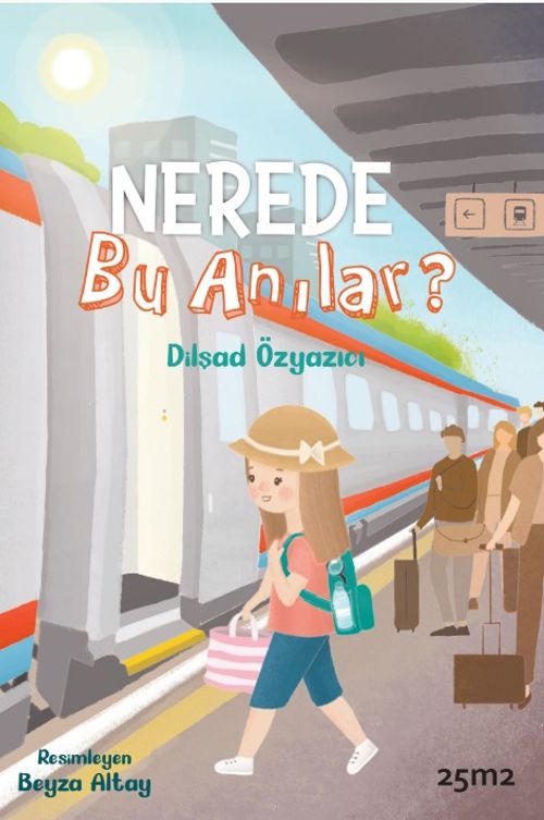 Nerede Bu Anılar?