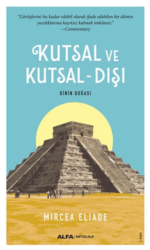 Kutsal ve Kutsal-Dışı & Dinin Doğası