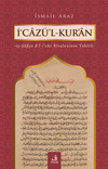 İ&lsquo;caz&uuml;'l-Kur'an