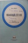 Makaleler VII / 9-C-3