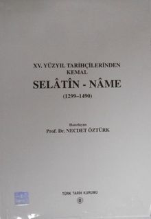 Selatîn-Name (1299-1490) / 13-Z-122